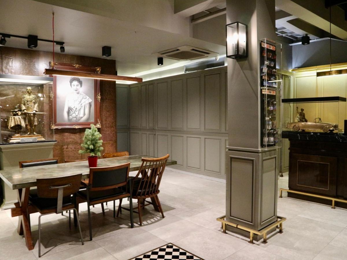 Swana Bangkok Hotel Eksteriør billede