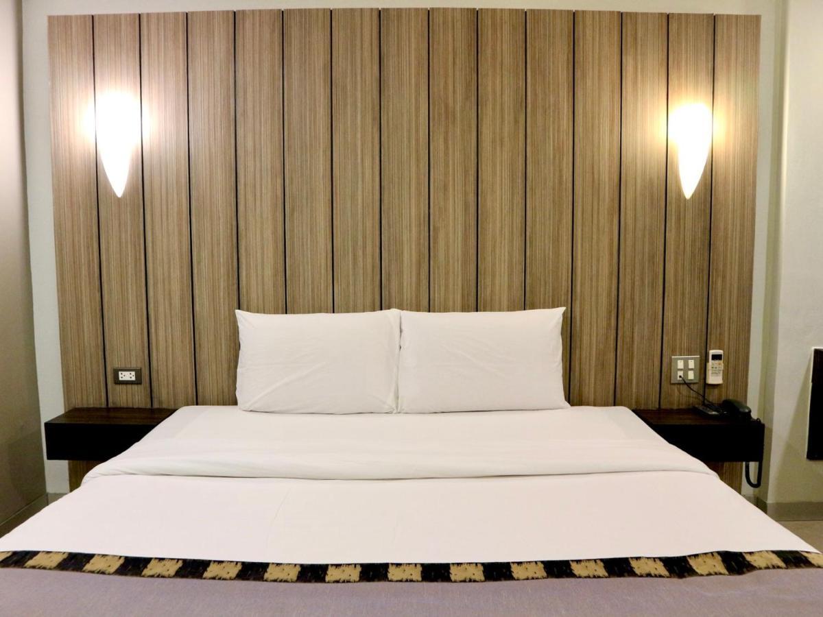 Swana Bangkok Hotel Eksteriør billede