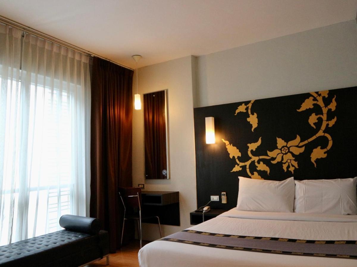 Swana Bangkok Hotel Eksteriør billede