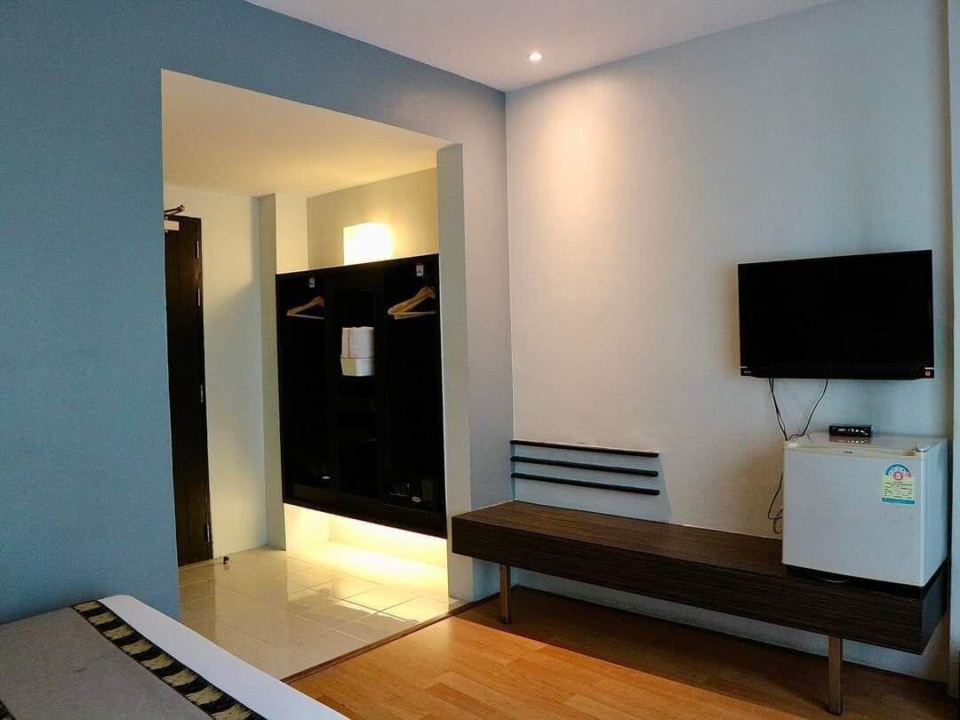 Swana Bangkok Hotel Eksteriør billede