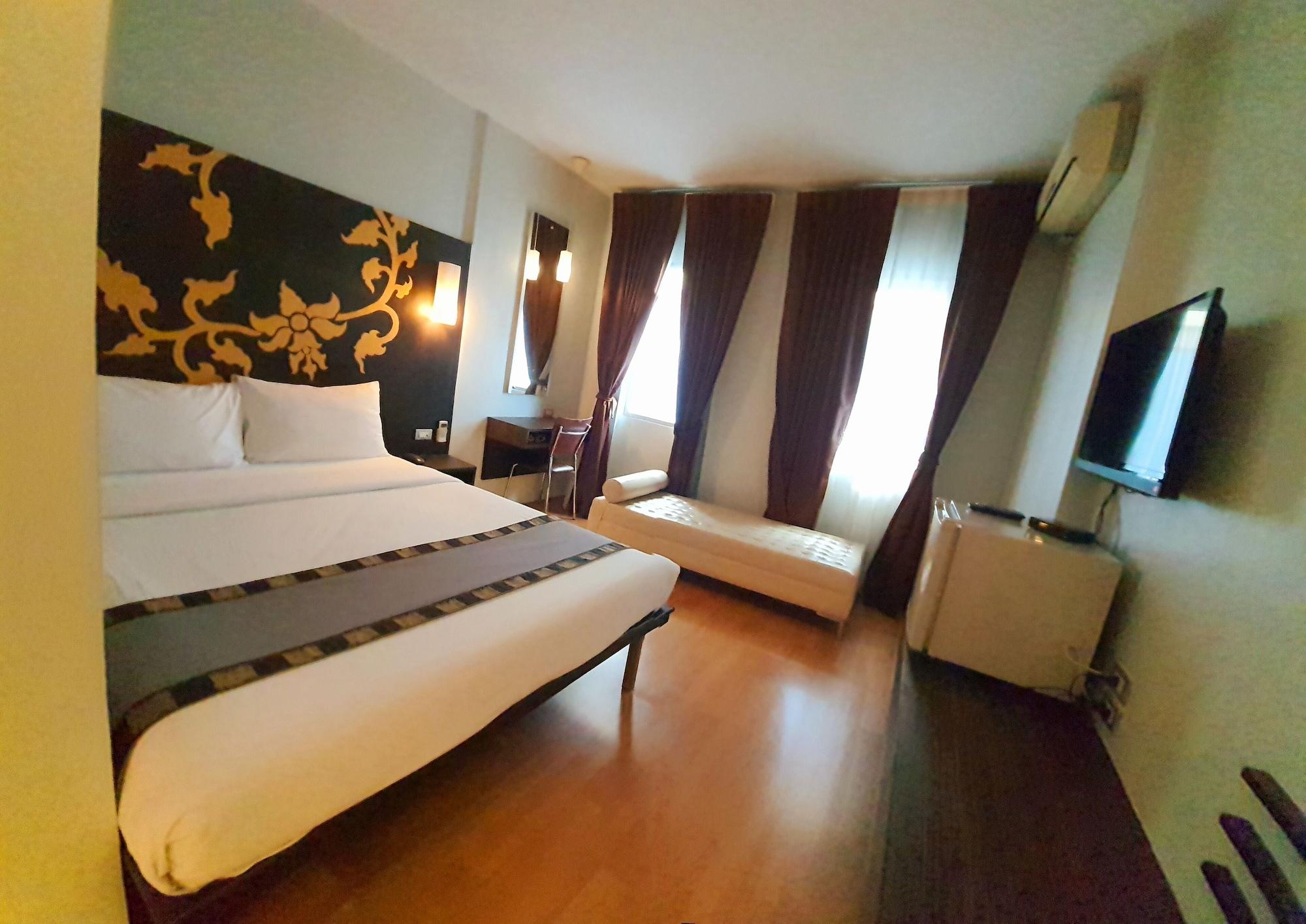 Swana Bangkok Hotel Eksteriør billede