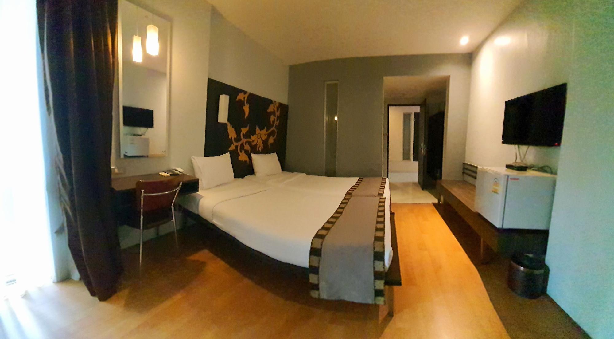Swana Bangkok Hotel Eksteriør billede