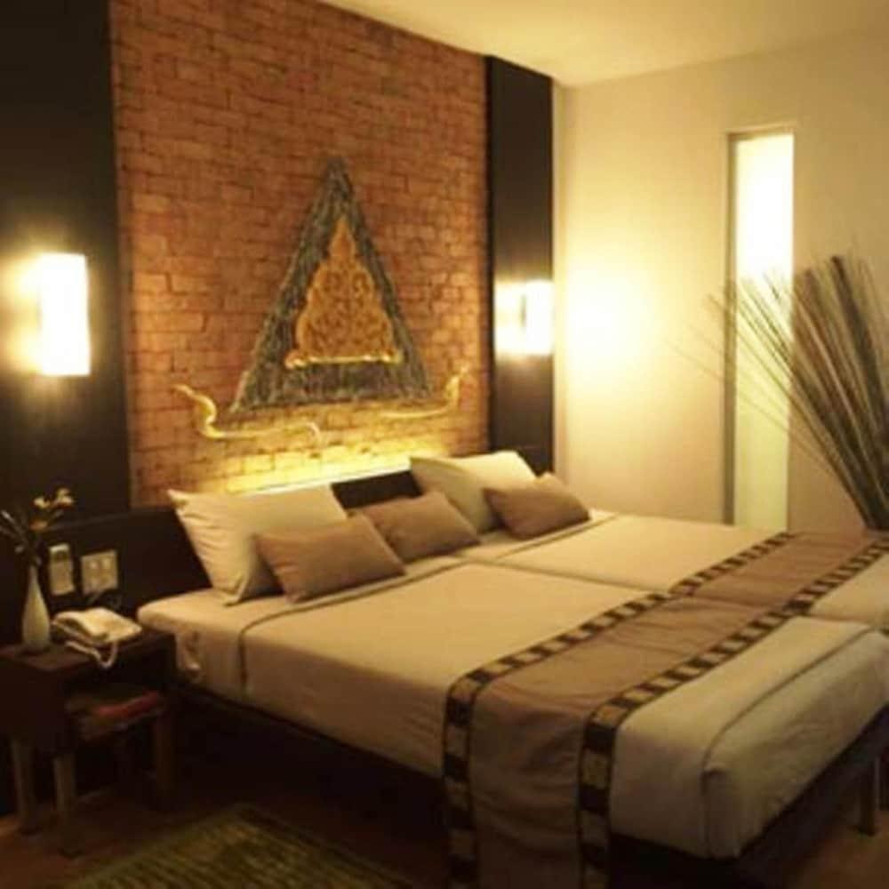 Swana Bangkok Hotel Eksteriør billede